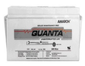 Amaron Quanta 160AH SMF Battery - 12AL160